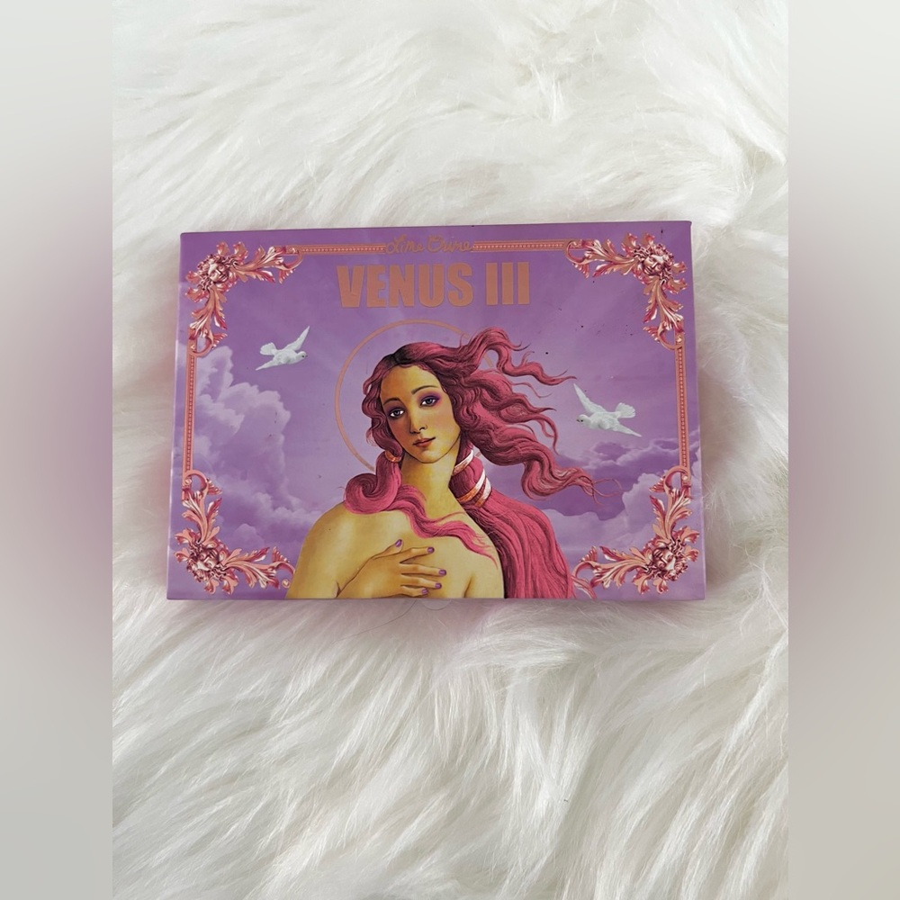 (( NIB. )) ▪️Lime Crime™️ Venus III Eyeshadow Palette.